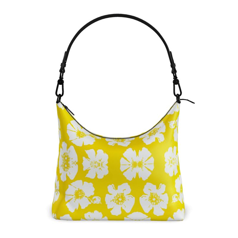 Pierre's Curve Hobo Bag