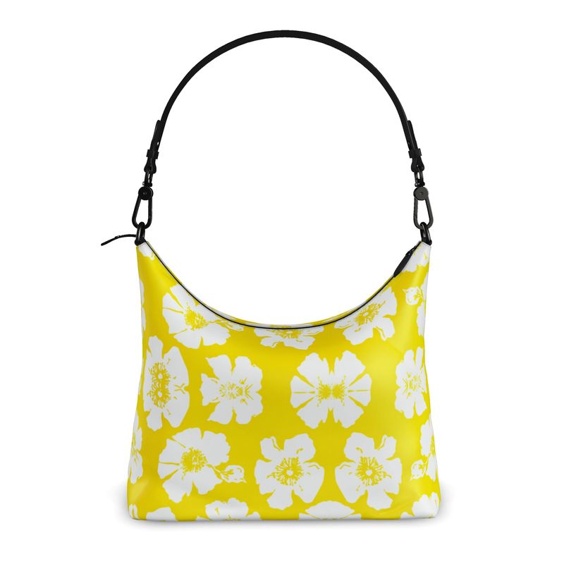Pierre's Curve Hobo Bag