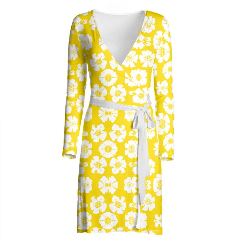 Wrap Dress