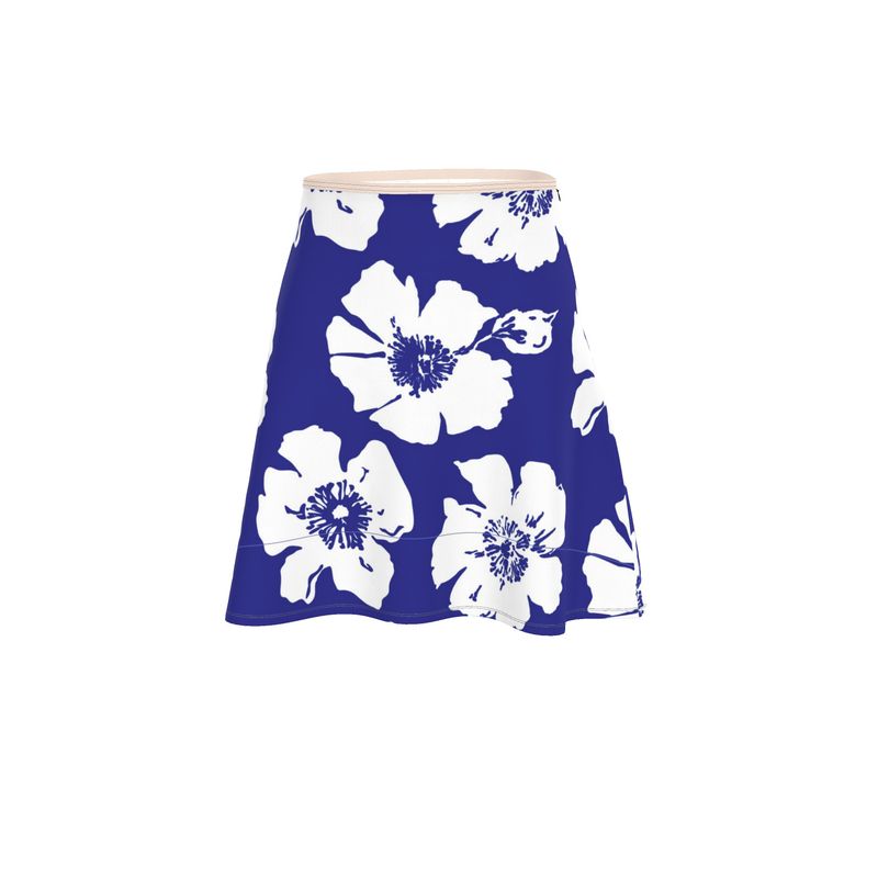 Flared Skirt