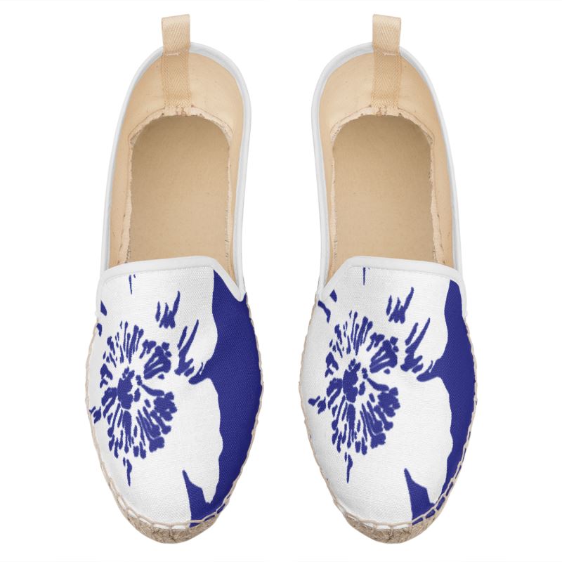 Loafer Espadrilles