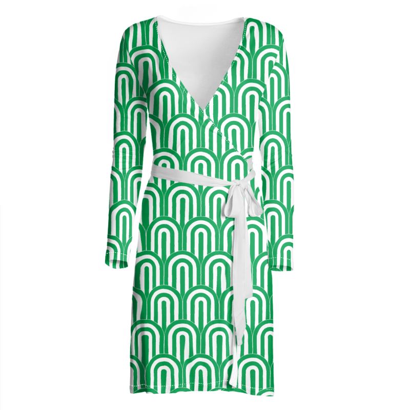 Wrap Dress