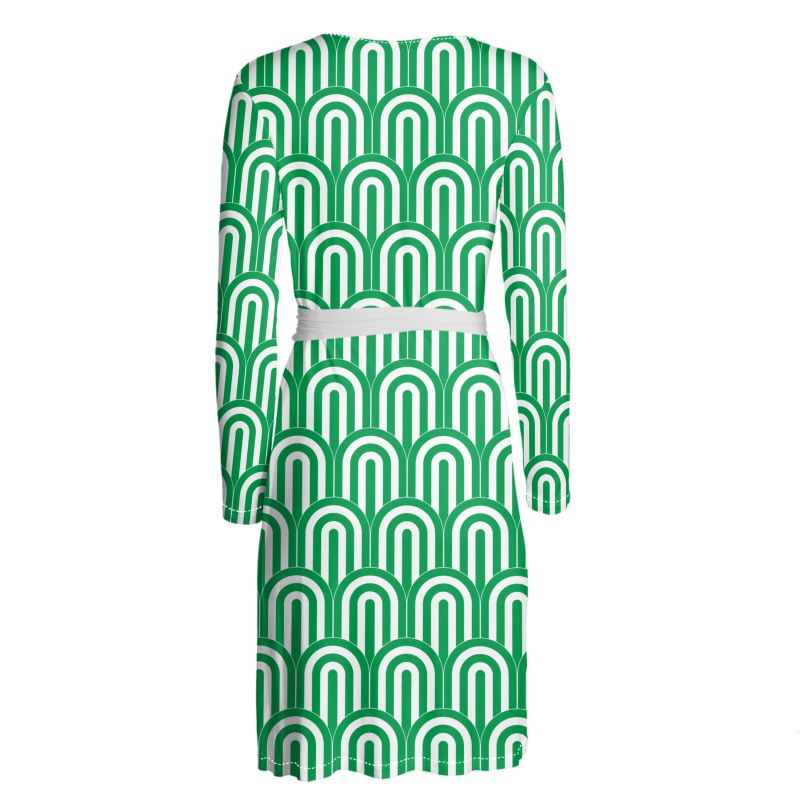 Wrap Dress