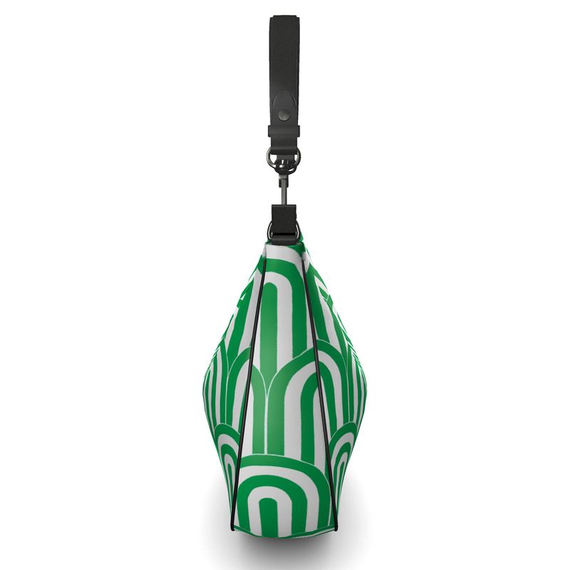 Pierre's Curve Hobo Bag