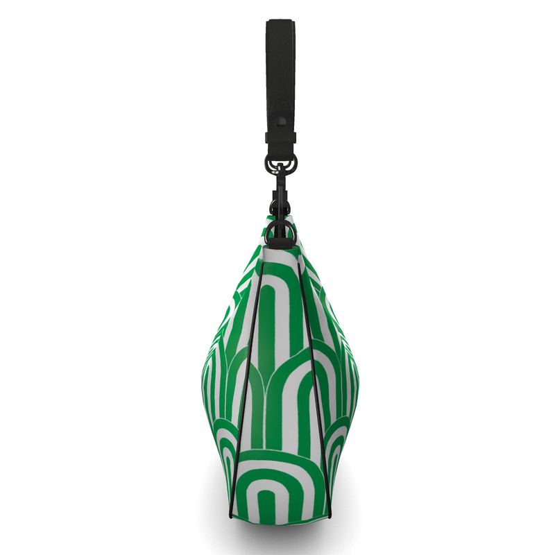 Pierre's Curve Hobo Bag