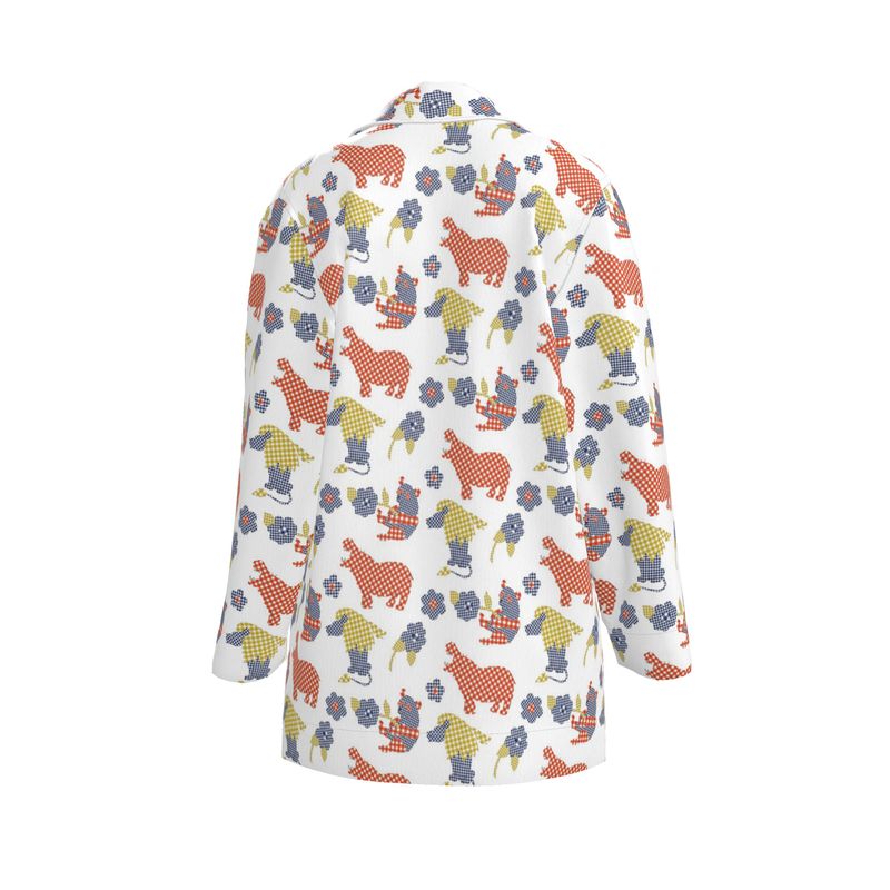 Women's Luxury Pajama Shirt