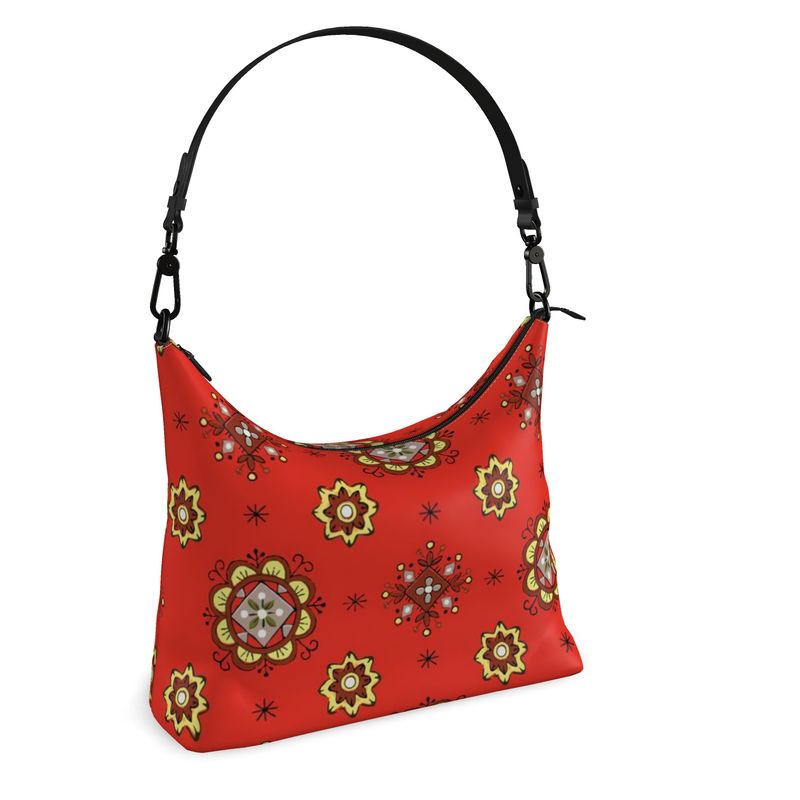 Square Hobo Bag