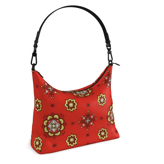 Square Hobo Bag