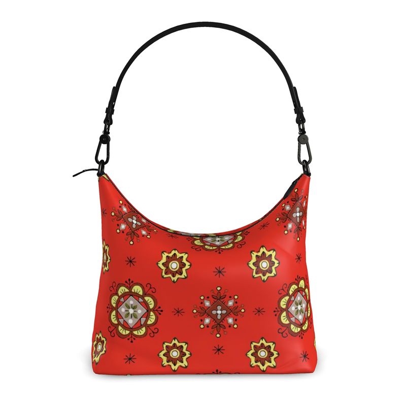 Square Hobo Bag