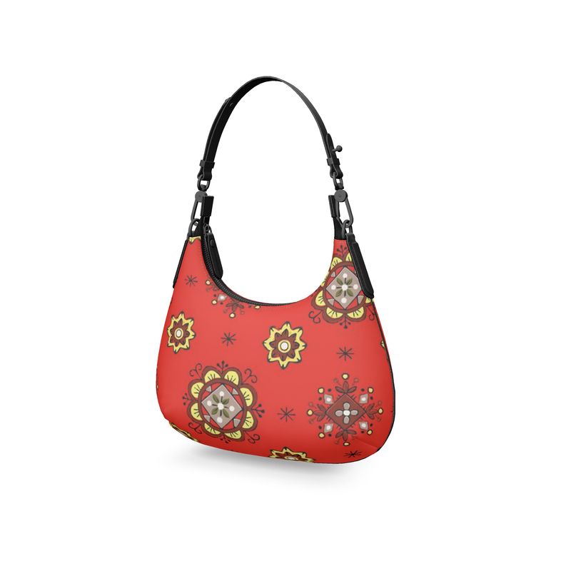 Mini Curve Bag