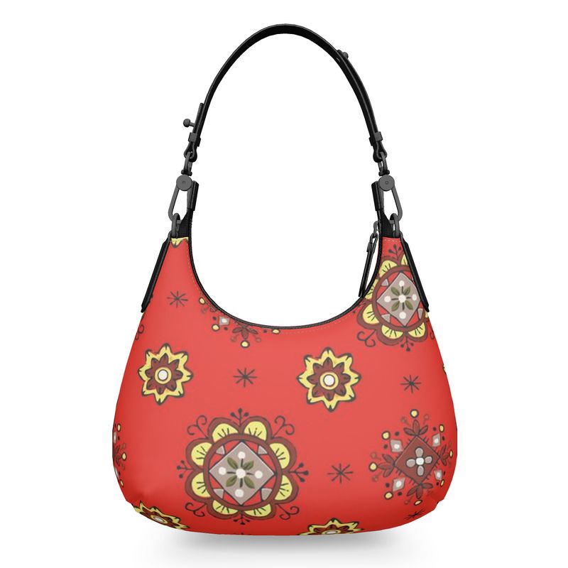 Mini Curve Bag